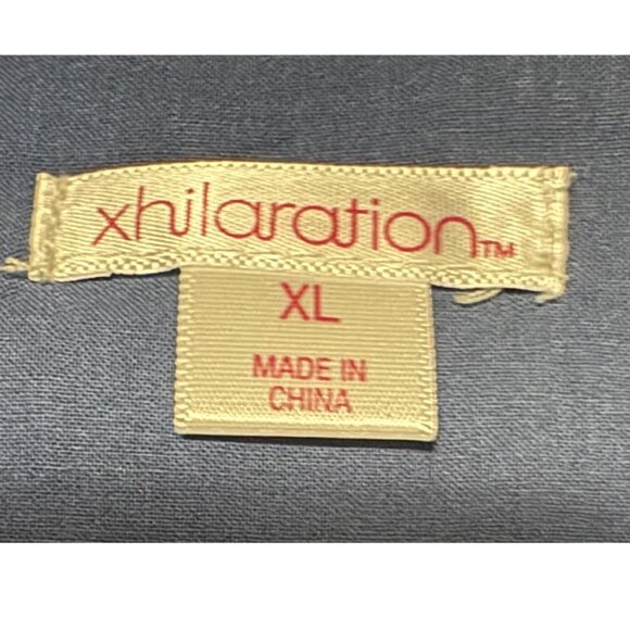 Women Wide Leg Demin Jumpsuit XL - Picture 2 of 4